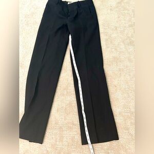 Marni wool pants